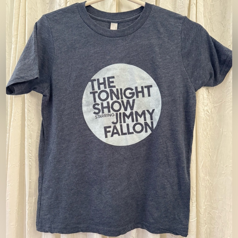 BOGO. The Tonight Show with Jimmy Fallon t-shirt. NWT